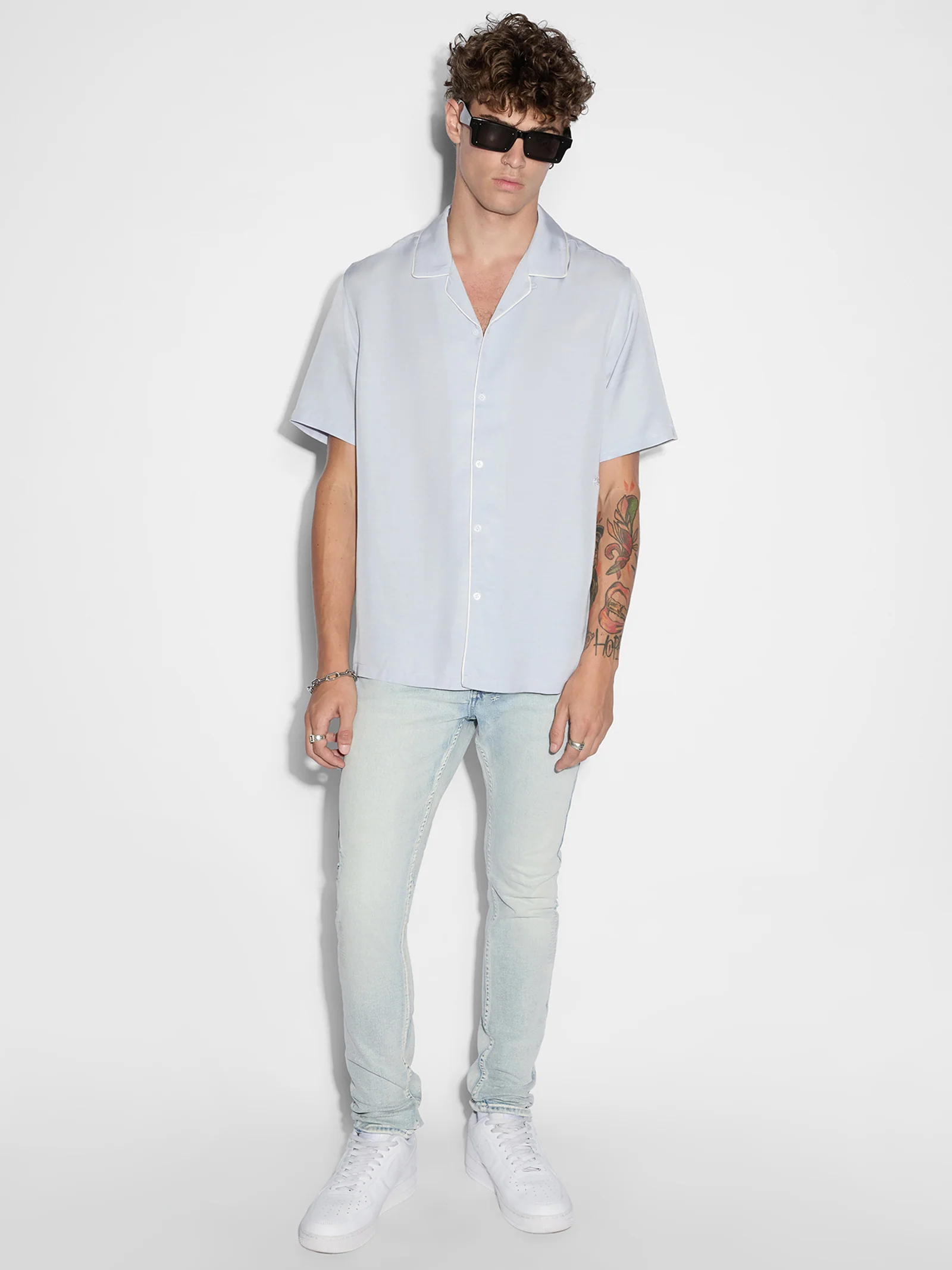Downtown Resort Shirt
