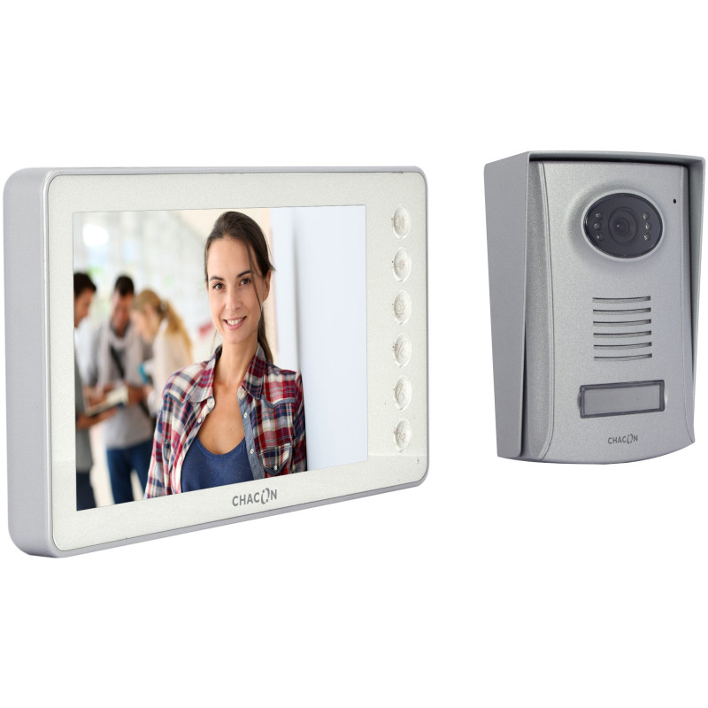 Videophone 4 fils avec écran 7