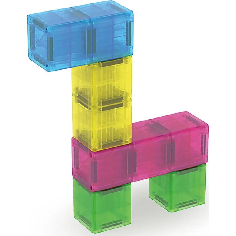Bausatz 9-teilig microMAGS Cubes
