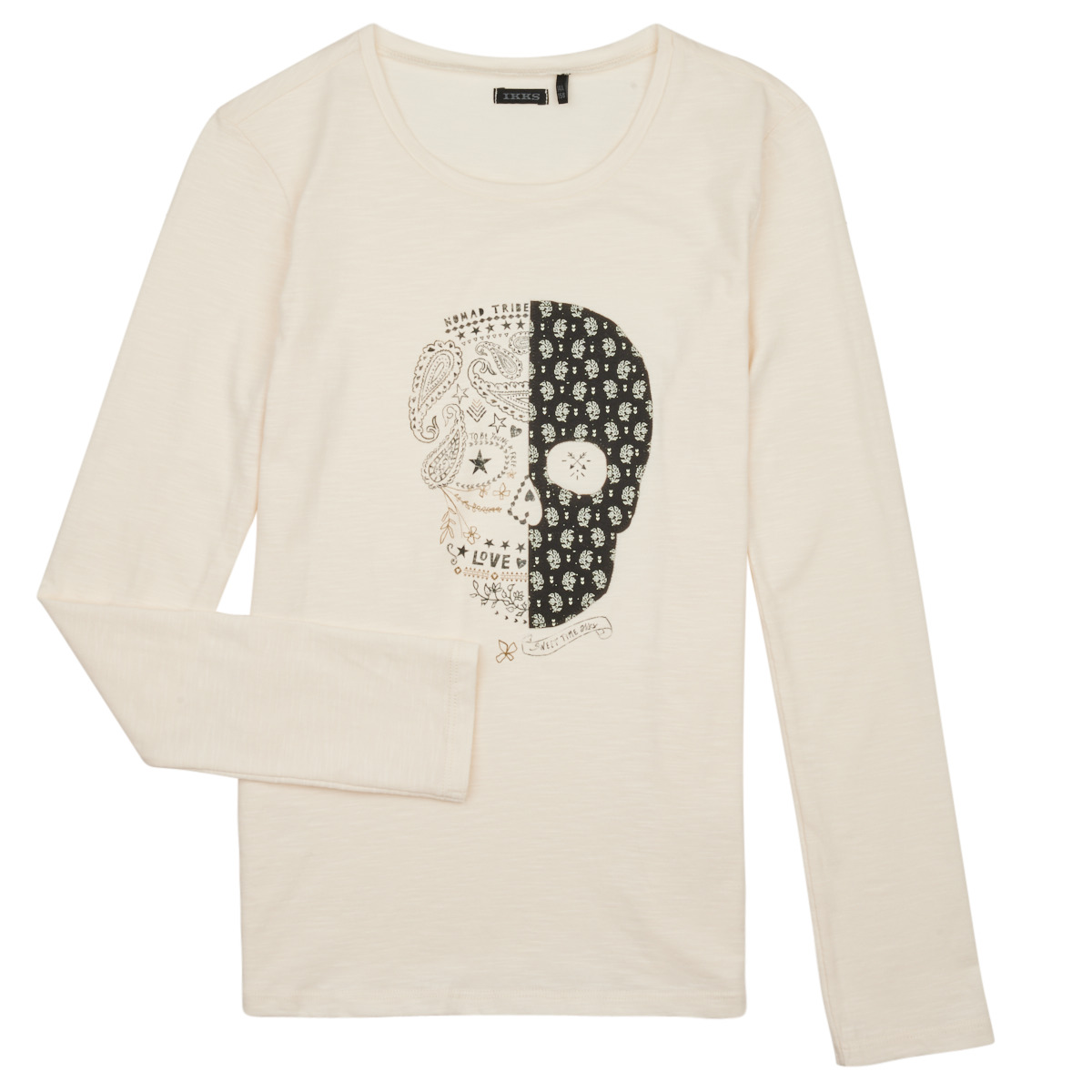 Ikks - XV10272 - White