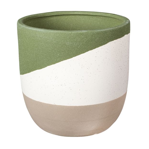 CACHEPÔ 17 CM SKAGEN