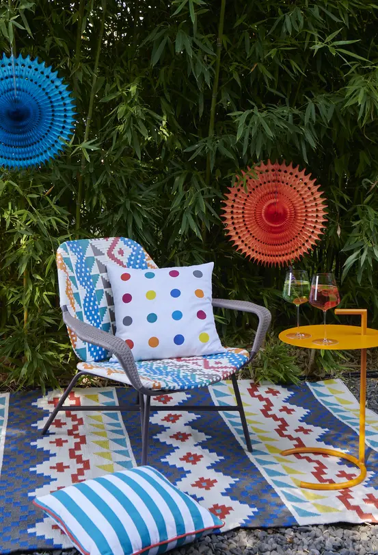 Outdoor-Teppich Mangla