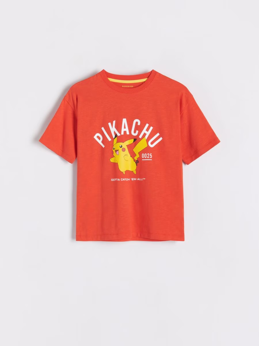 Pok&Eacute;Mon T-Shirt