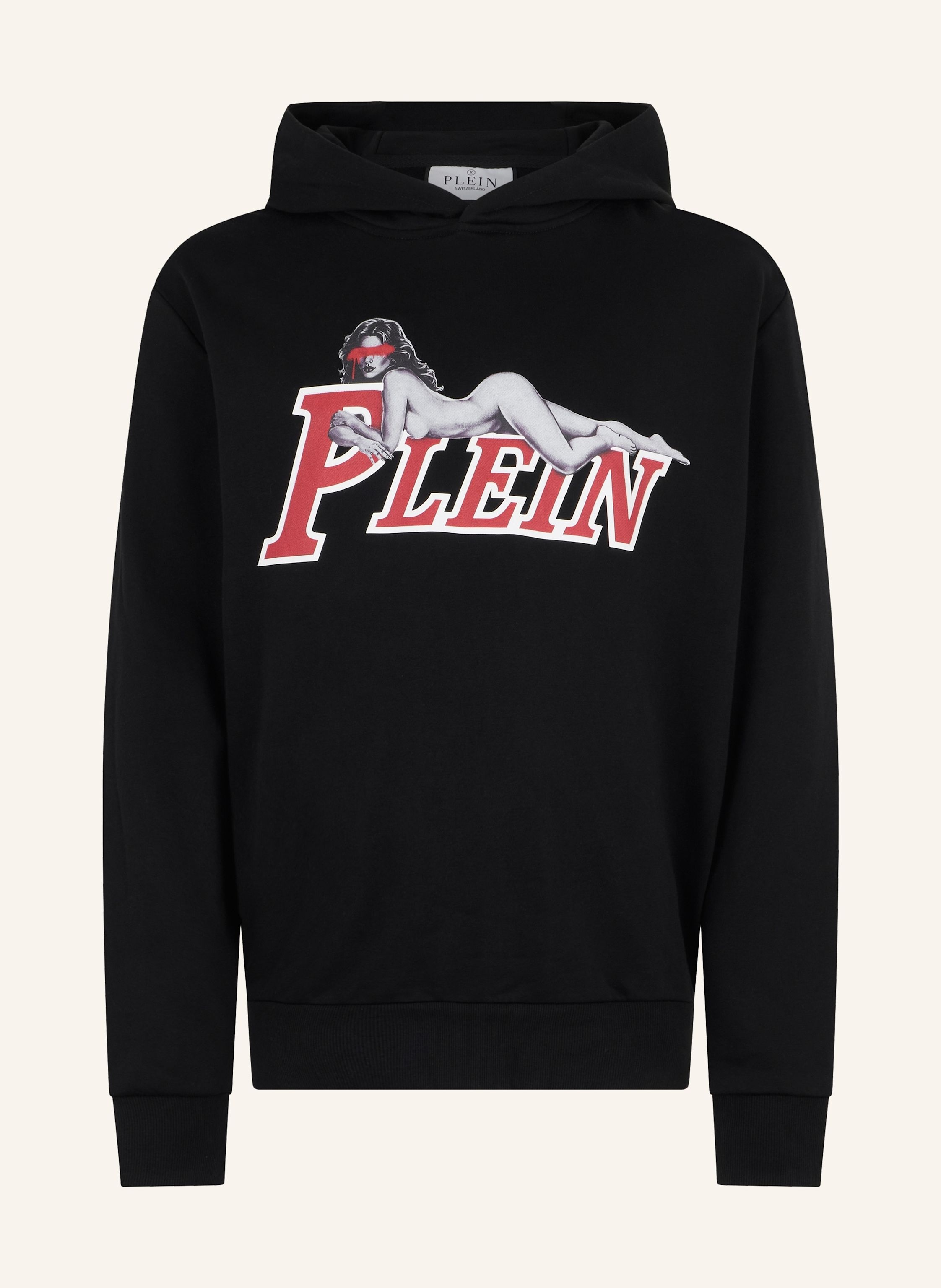 PHILIPP PLEIN Kapuzen-Sweatshirt