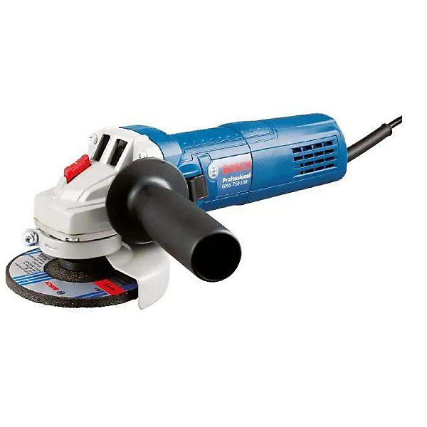 Meuleuse angle filaire bosch gws 750 s 230 V 750 W 12.5 cm