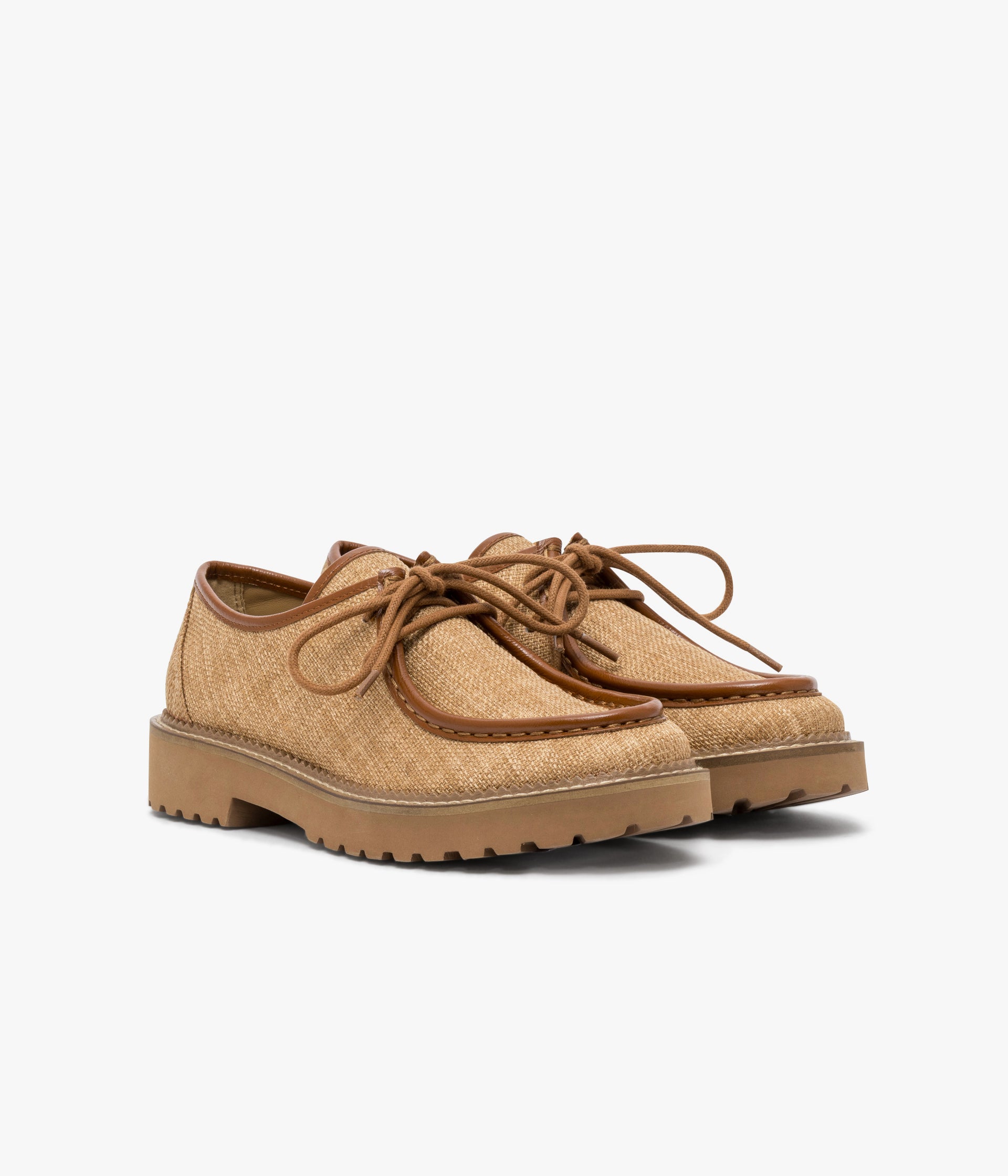 Mocassin Fanfan caramel