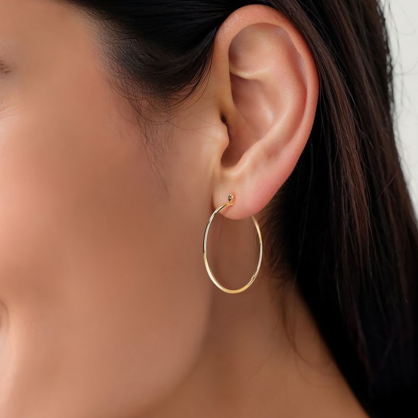 Manfield Gouden stalen ringen