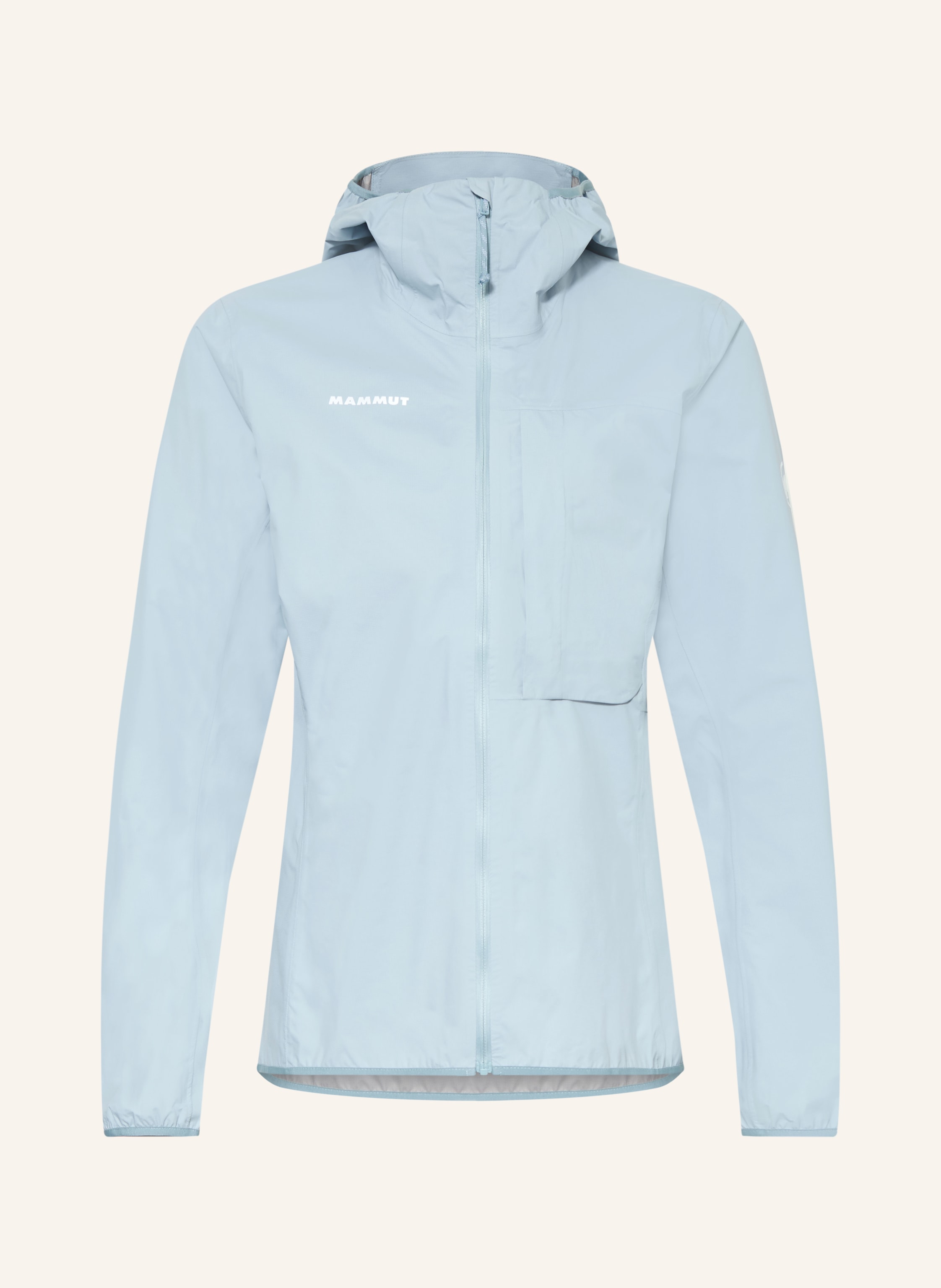MAMMUT Hardshell-Jacke DUCAN LIGHT