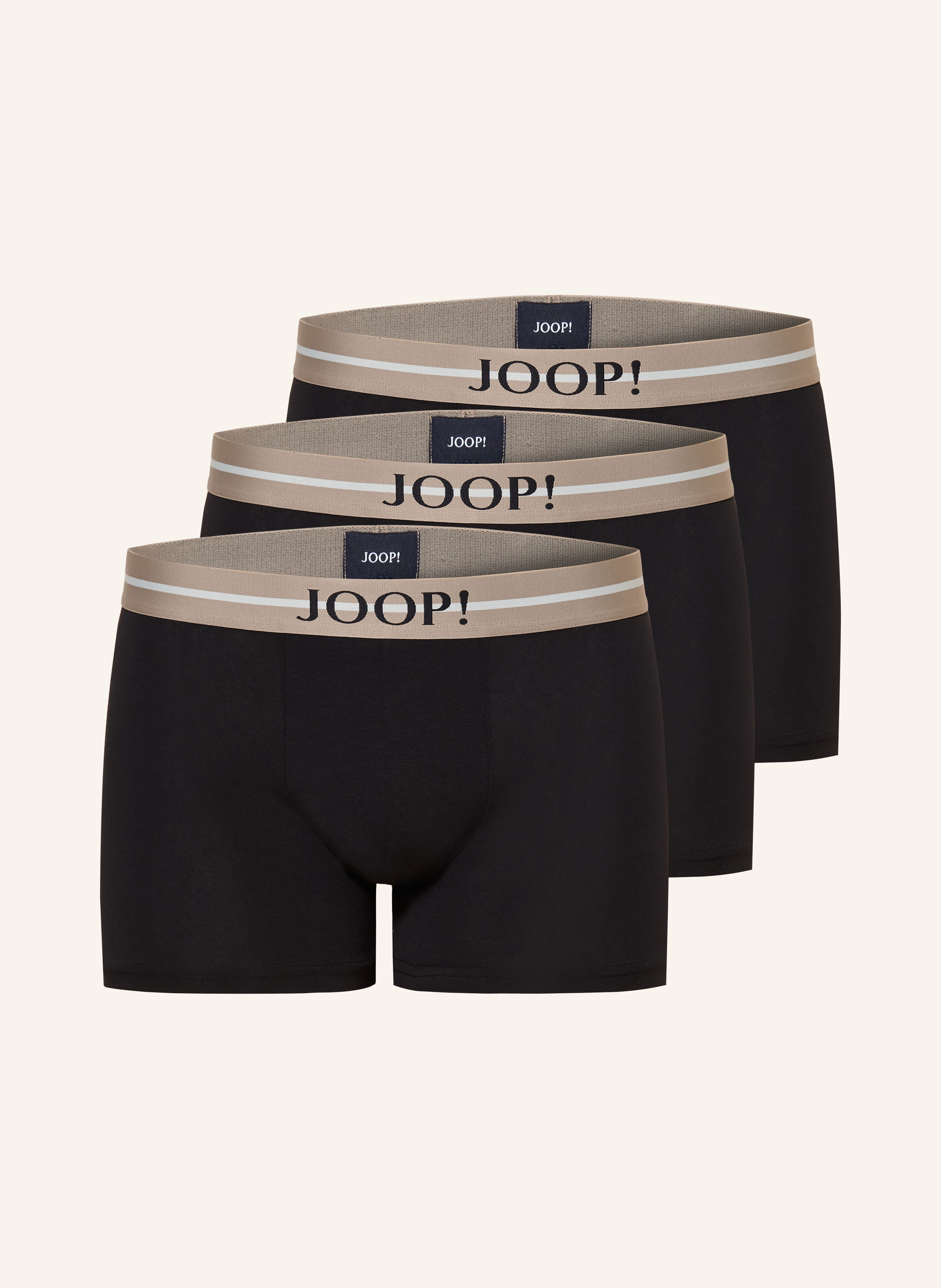 JOOP! 3er-Pack Boxershorts