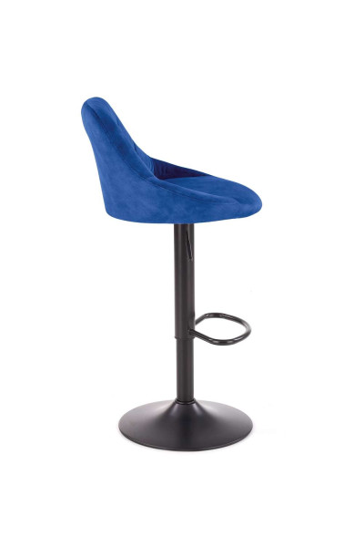 Hoker H-101 VELVET granatowy