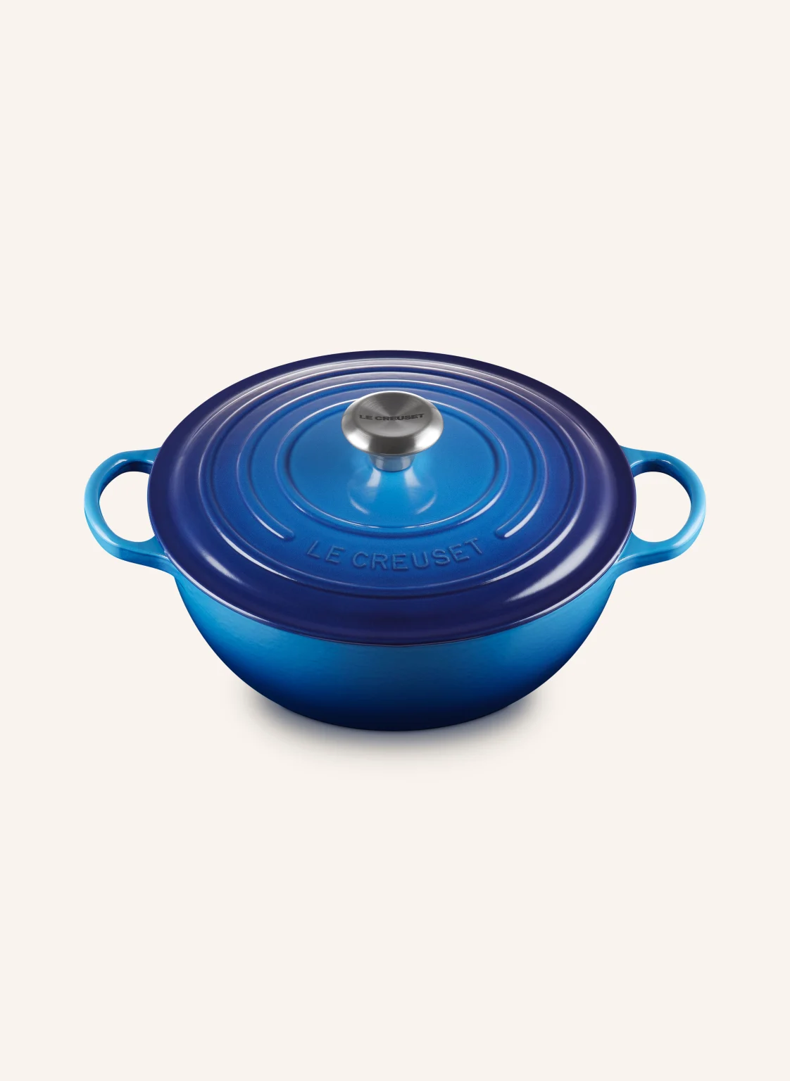 LE CREUSET Bräter LA MARMITE SIGNATURE