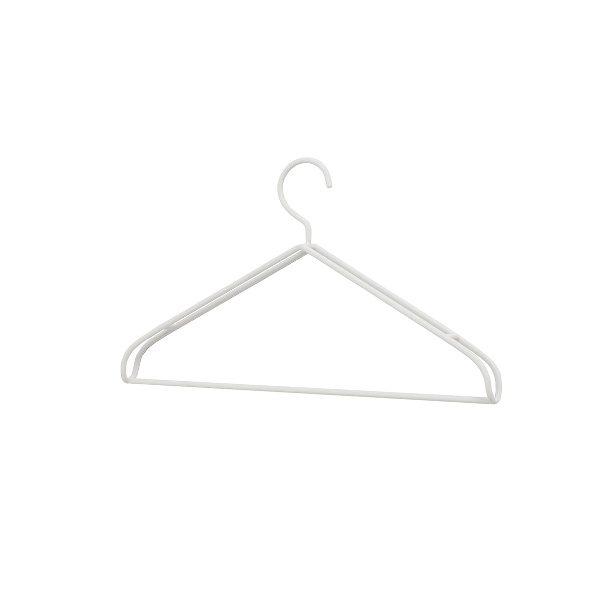 Hübsch hanger Apply - ijzer - 42x3xh23cm