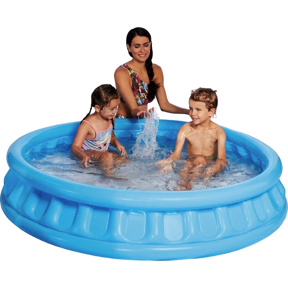 Pool, transparent, BxH: 155 x 32 cm
