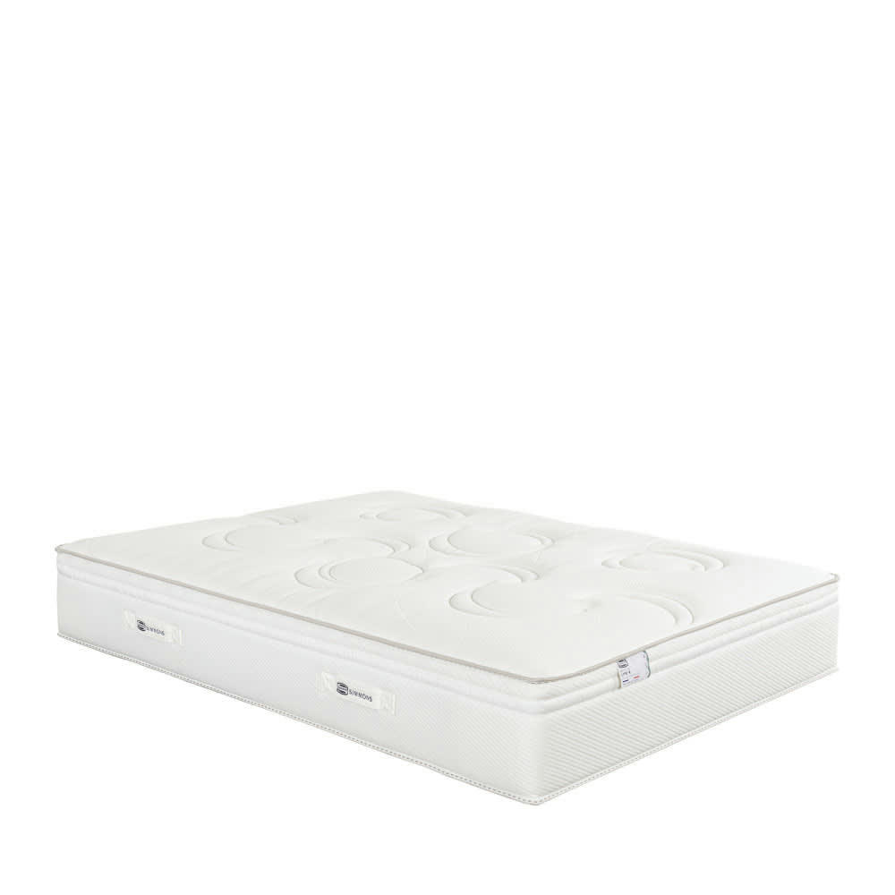 LIFE-R - Matelas 100% ressorts, épaisseur 29cm, accueil équilibré 160x200 cm