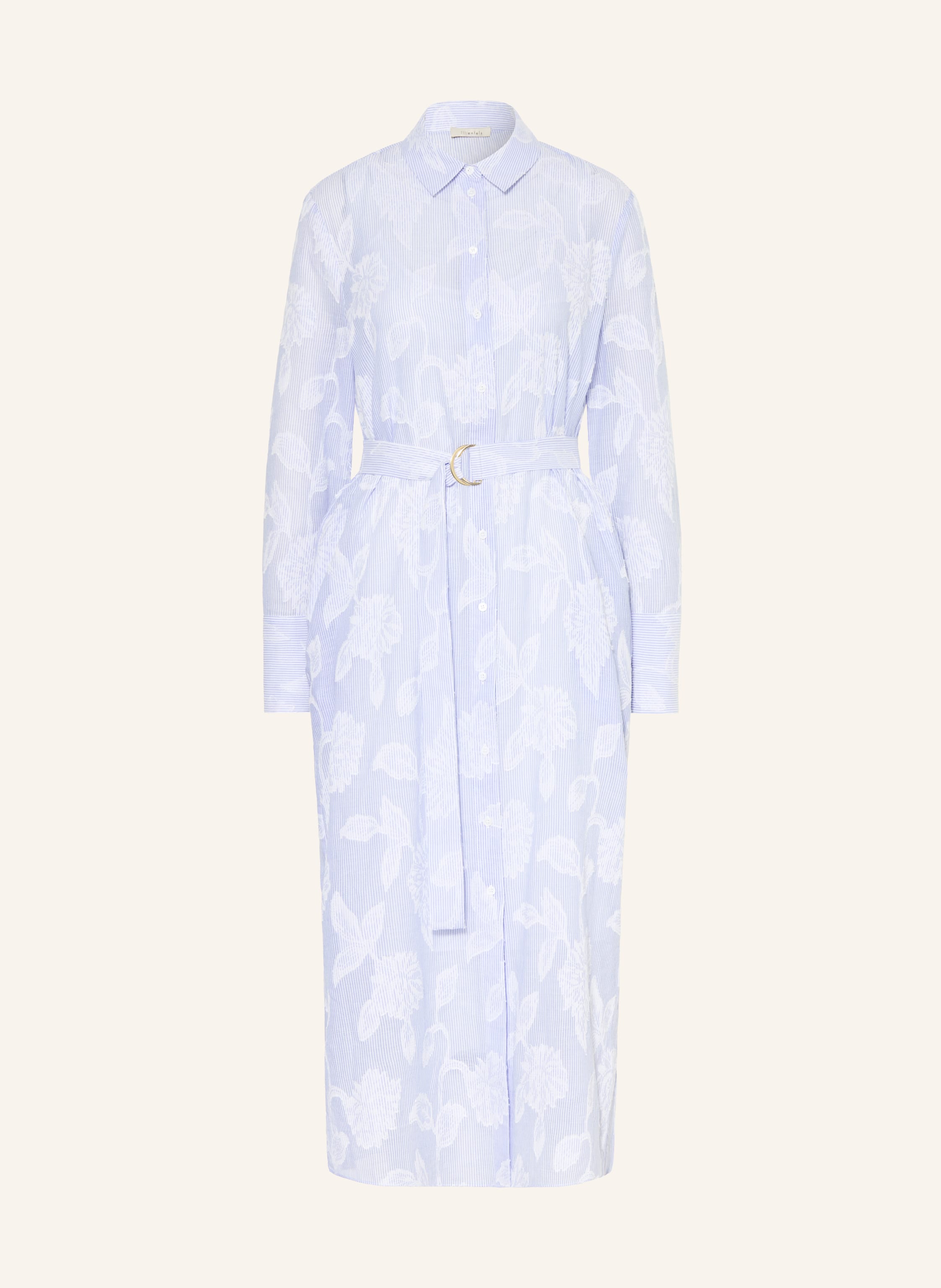 lilienfels Hemdblusenkleid