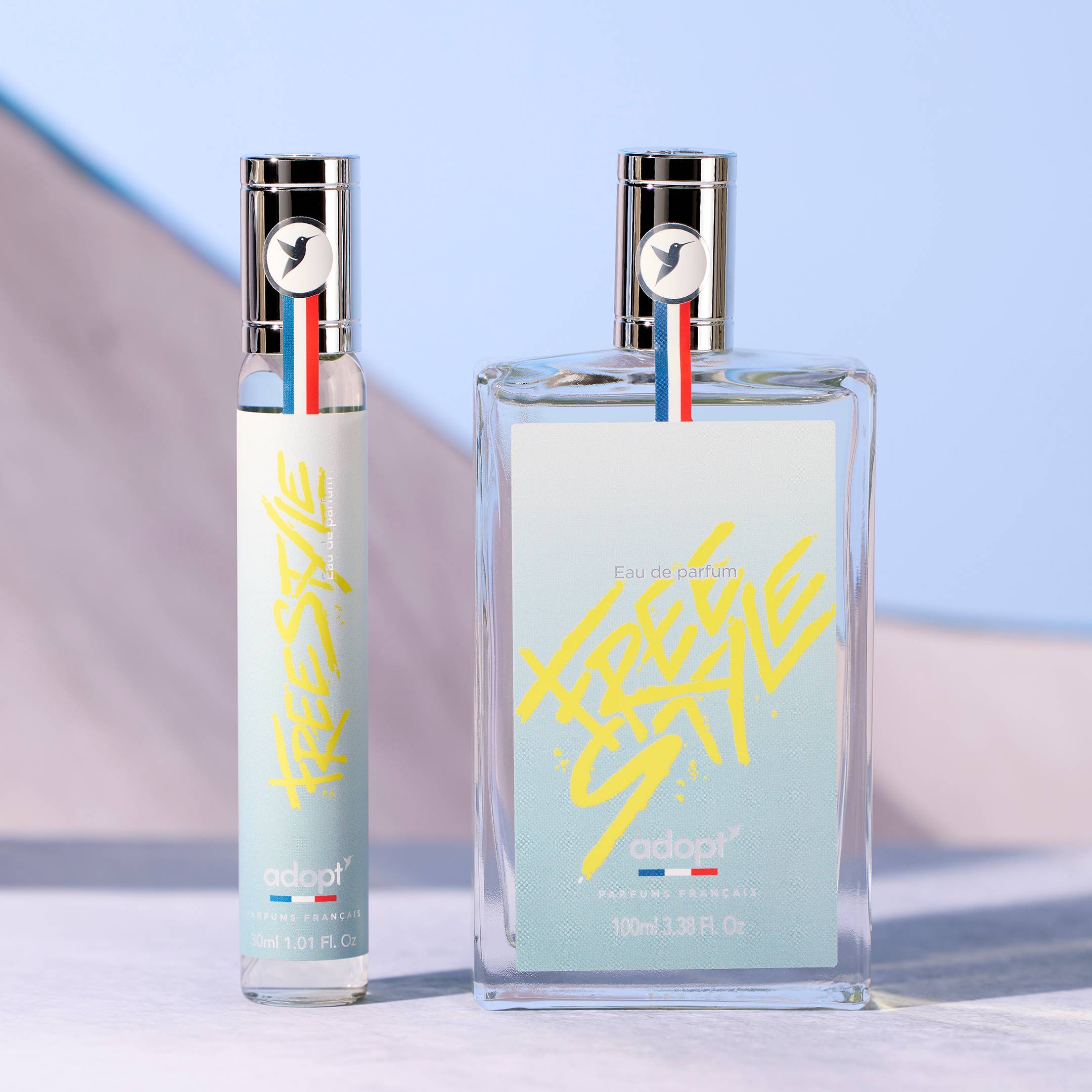 Freestyleeau de parfum 30 ml