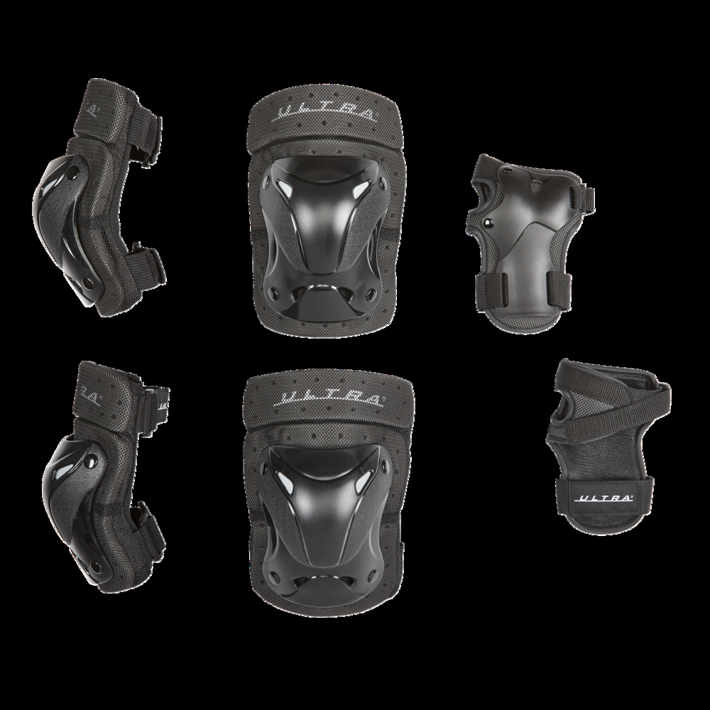 Ultra Wheels Premium Inline Skate Pad Set, Adult