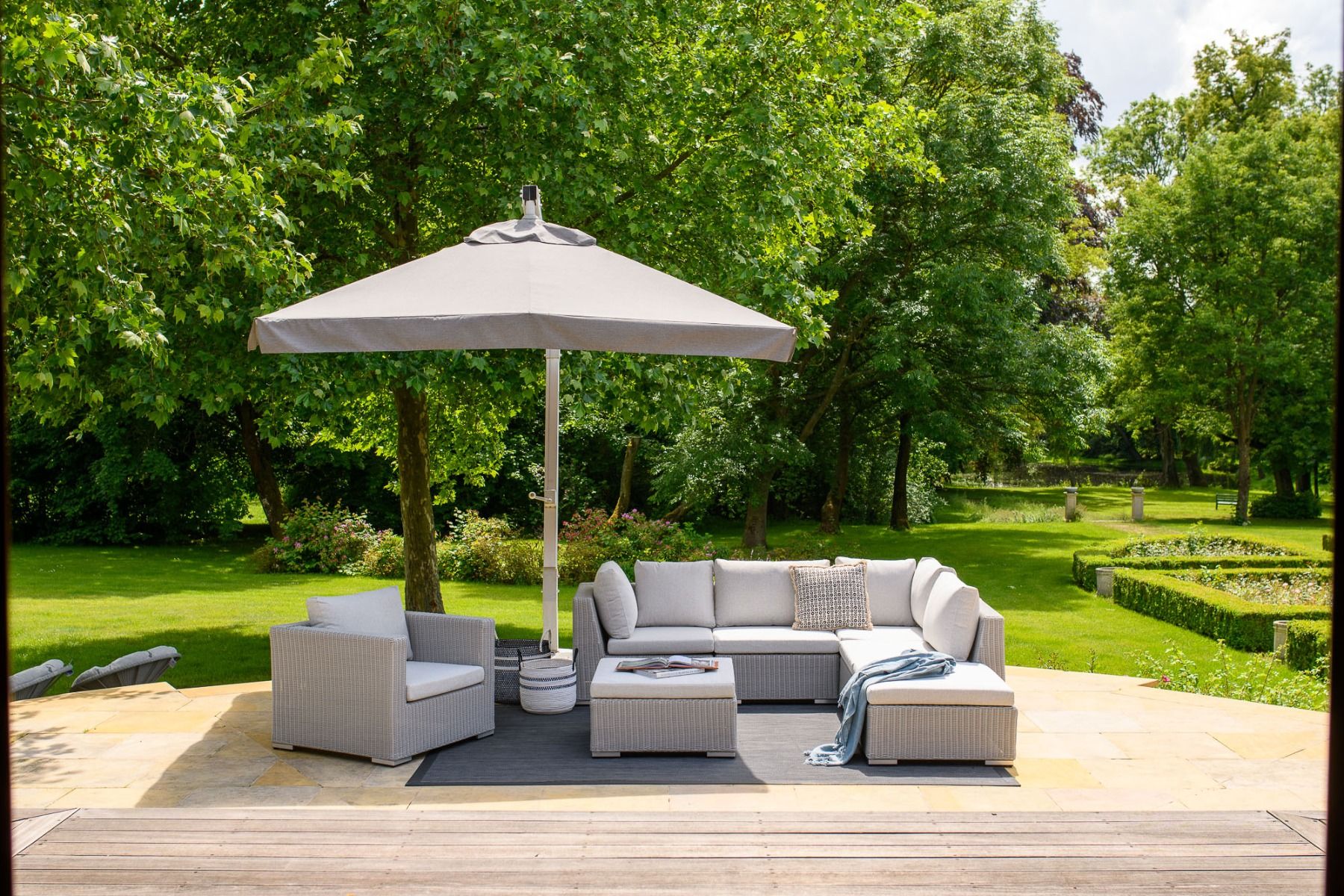 Fotel Aira 88x86x66 cm