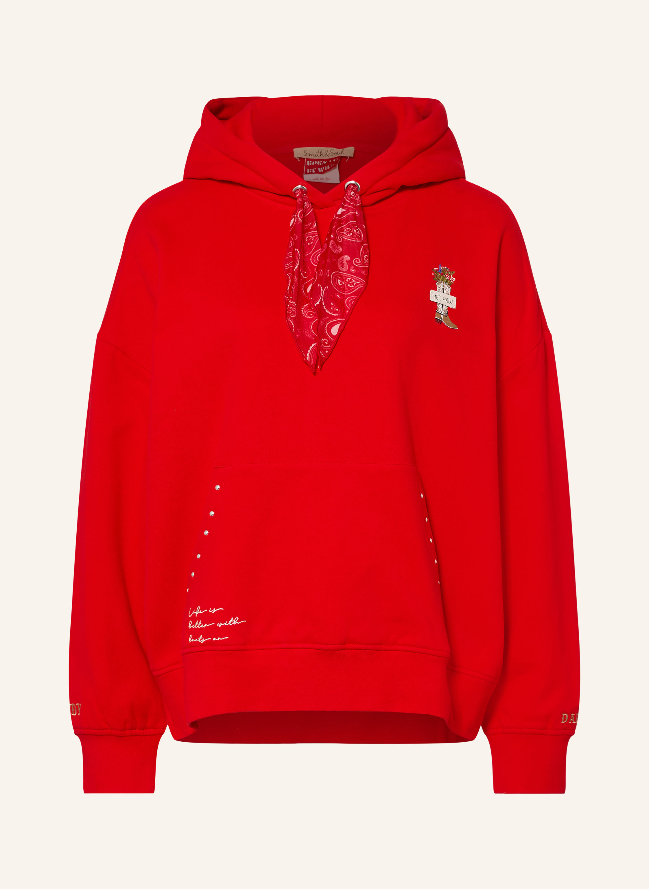 Smith & Soul Hoodie