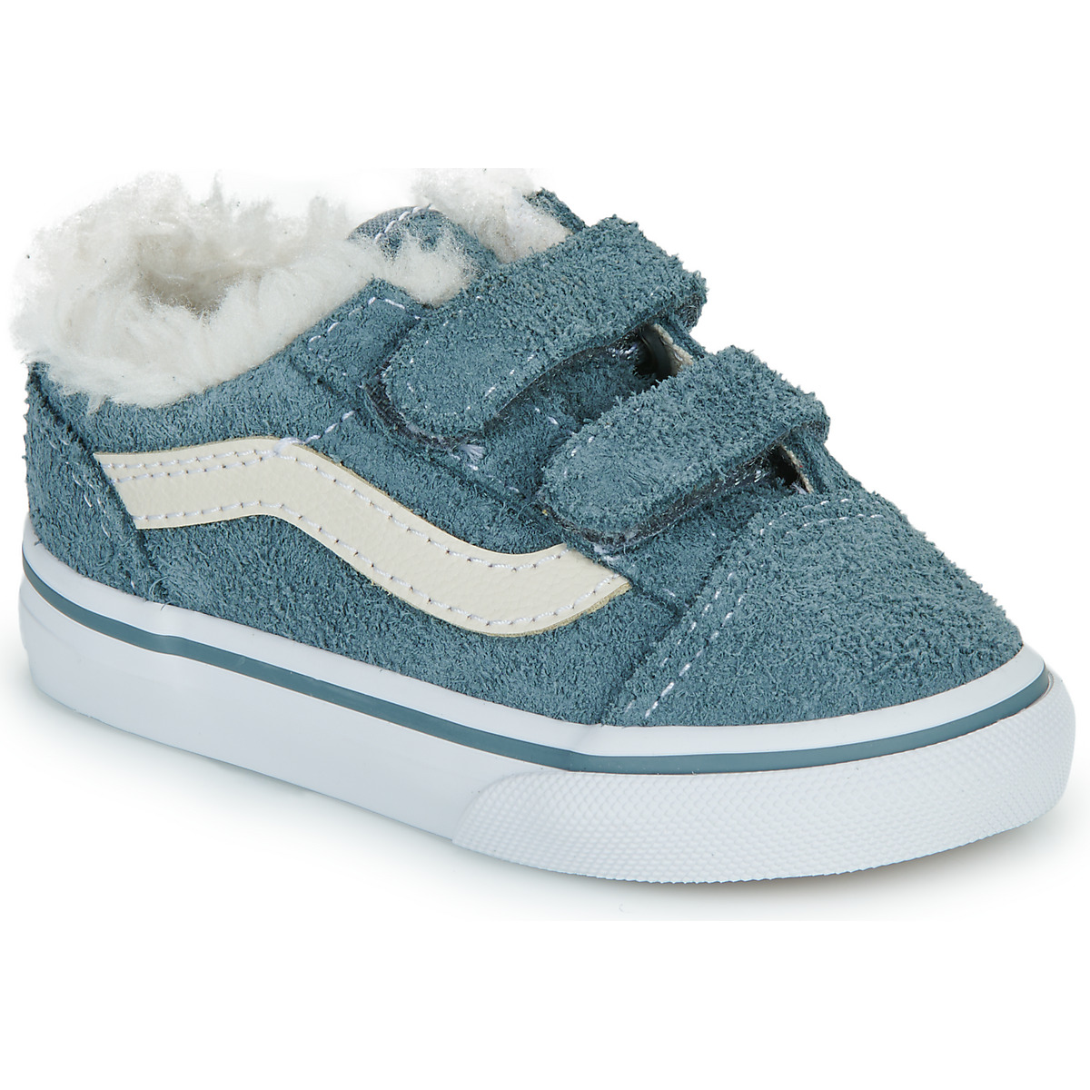 Vans - Old Skool V - Blue / Grey