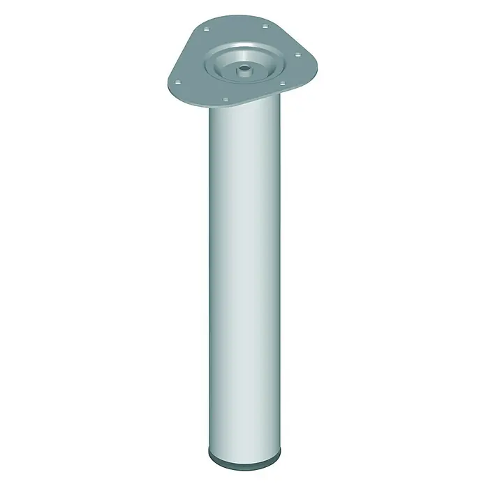 BORDBEN ELEMENT-SYSTEM RUSTFRI STÅL Ø60X400MM