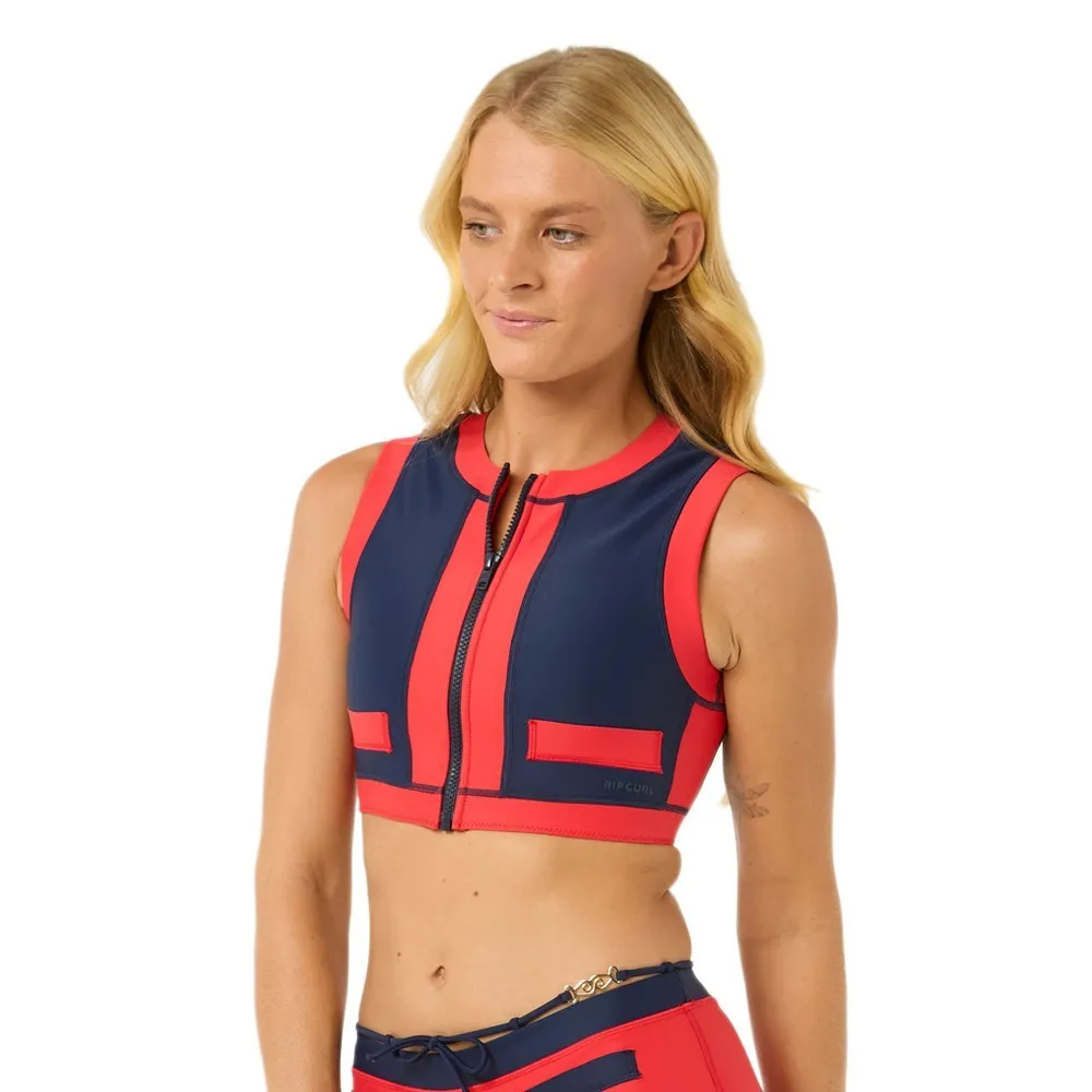 Rip Curl Coco Vest bikini top