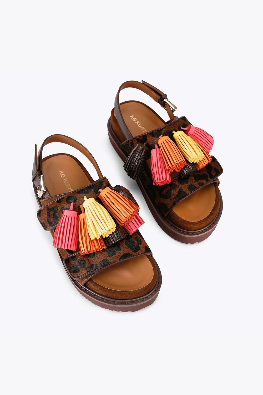 KG Kurt Geiger Rita Xl' Sandals