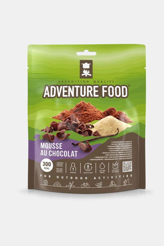 Adventure Food Mousse Au Chocolat Maaltijd