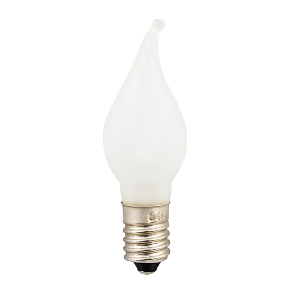 LYSPÆRE KONSTSMIDE RESERVE E10 14V-55V 0,2W 3PK