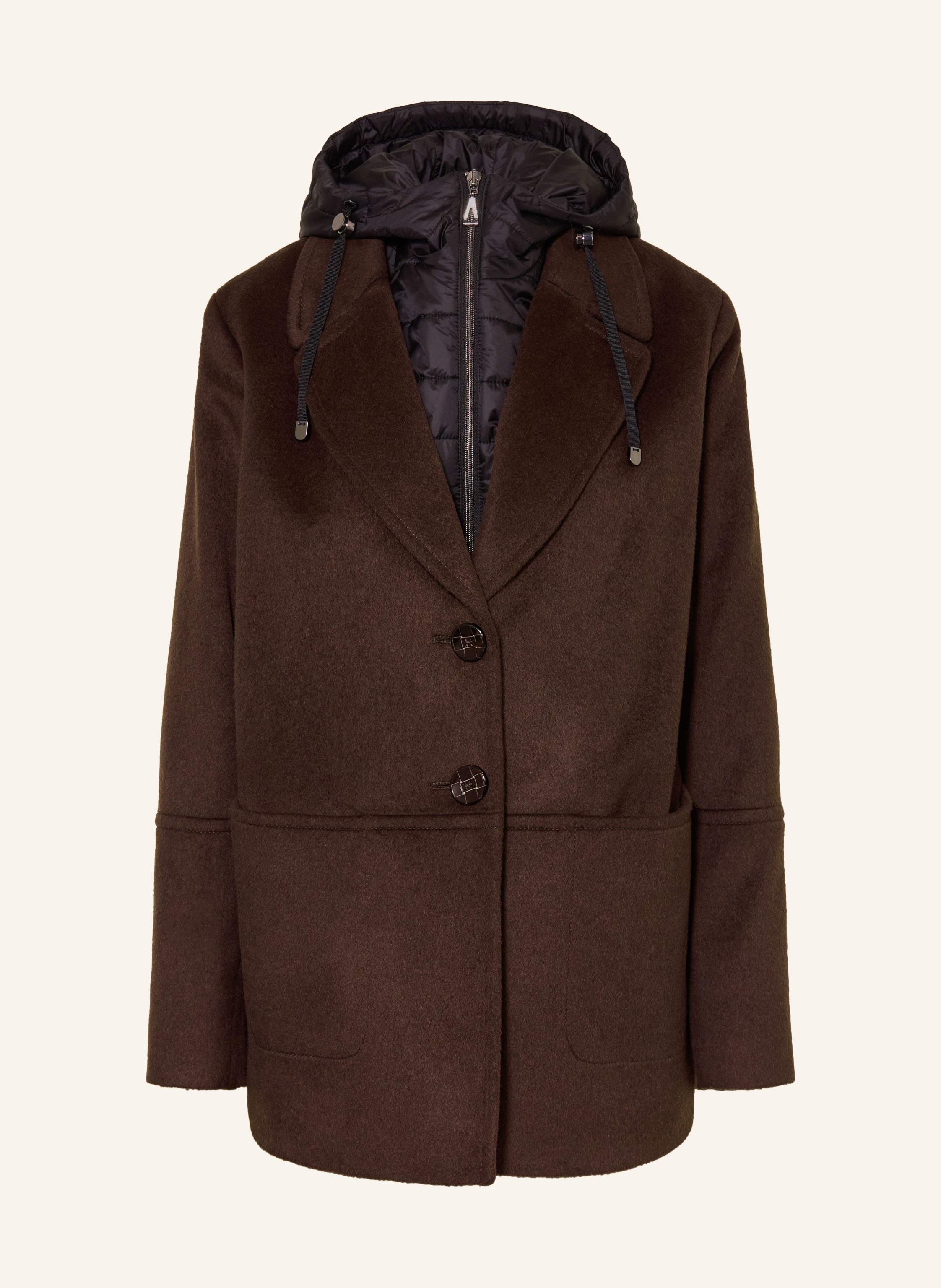 GIL BRET Jacke mit herausnehmbarer Blende