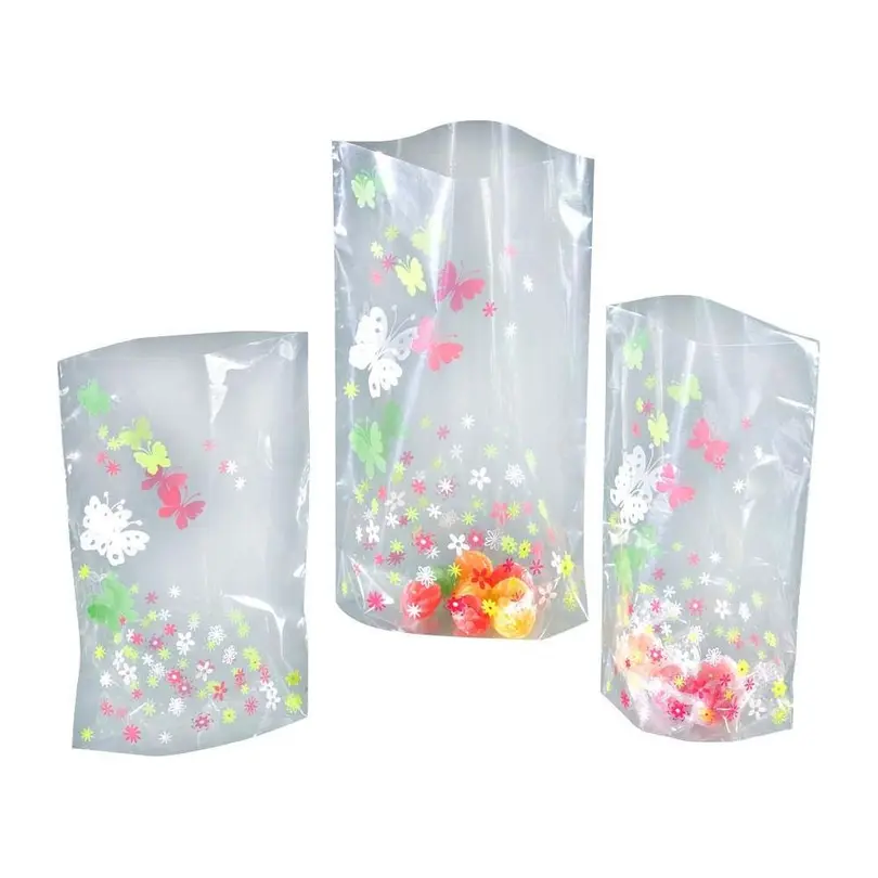 Geschenktüte 10er-Set Frühling