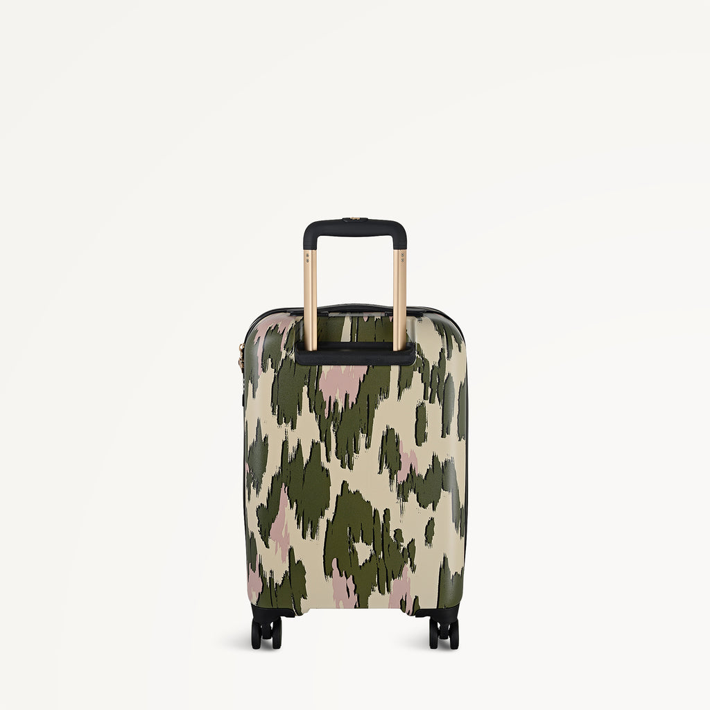 Abstract Animal - 4 Wheel Carry On