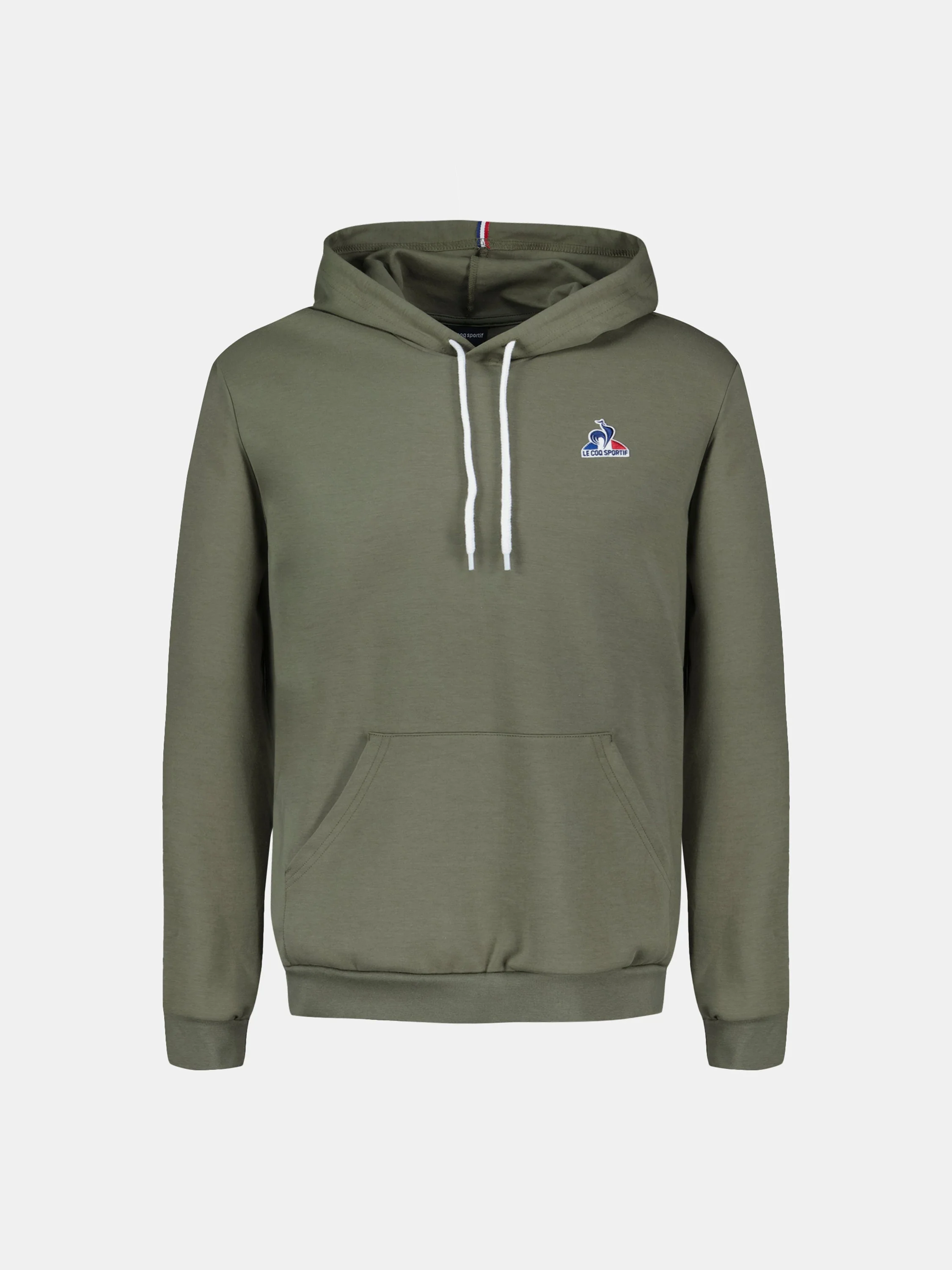 Sweat à capuche Essentiel double face