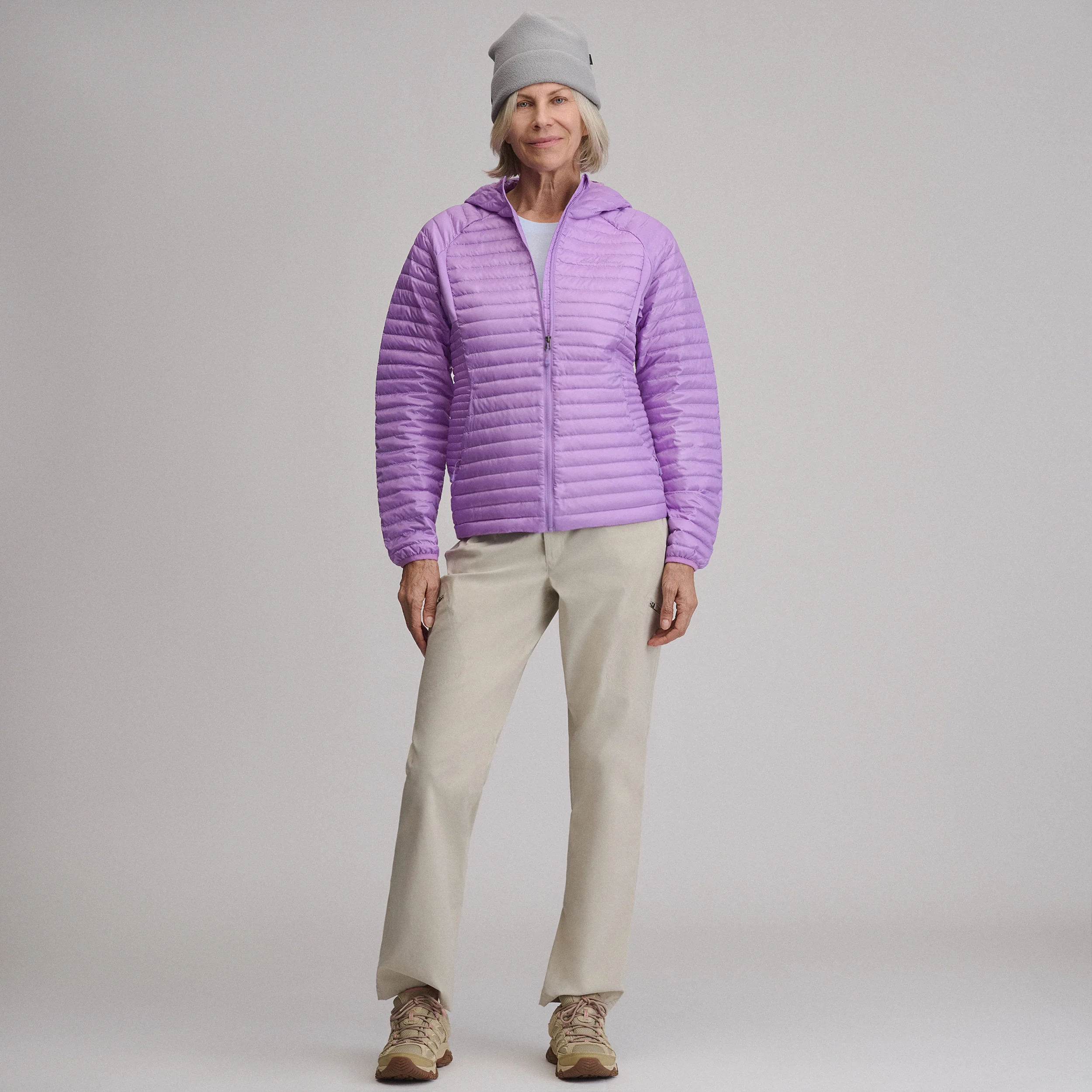 Women's MicroTherm® 2.0 Down Hooded Jacket