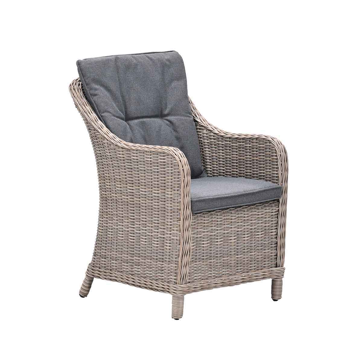 Garden Impressions lounge dining stoel vintage willow