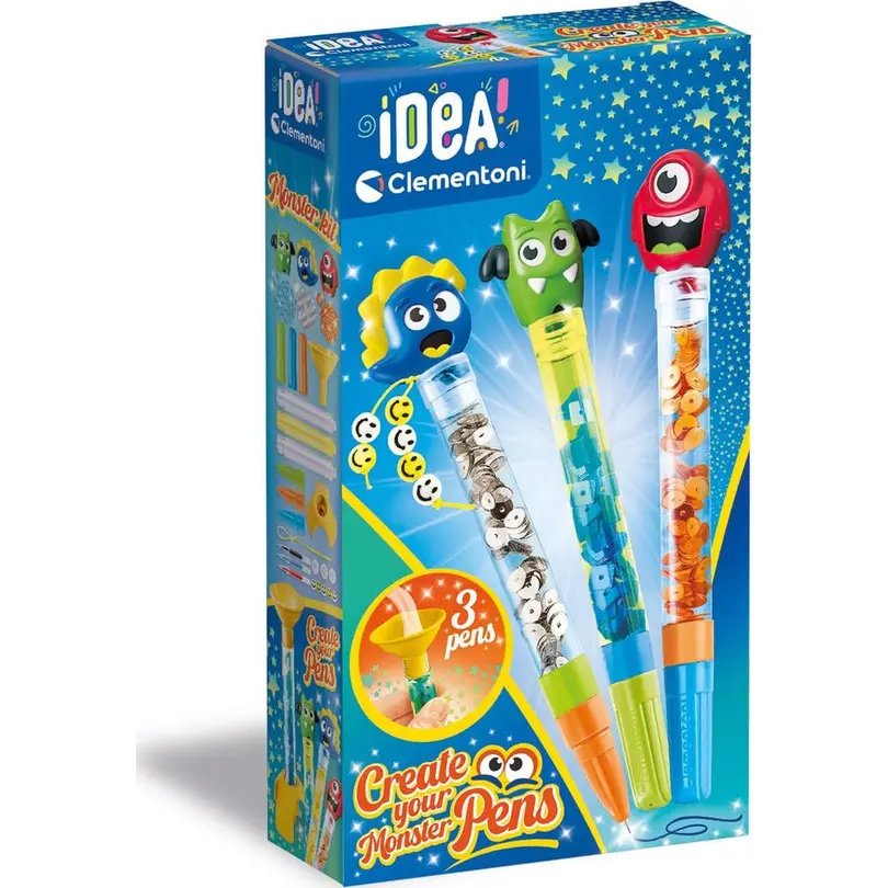 Bastelset Idea