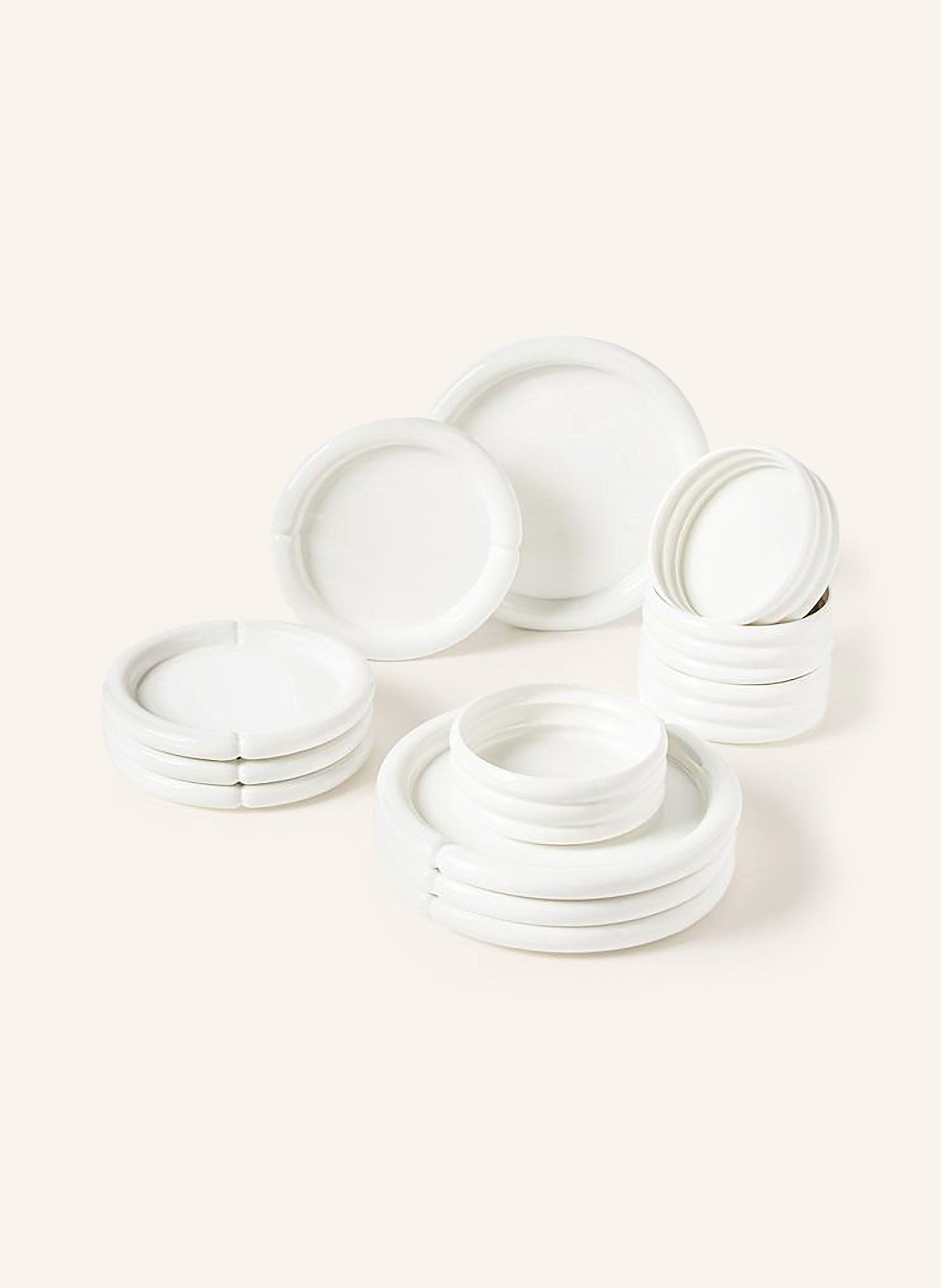 Westwing Collection 12-tlg. Geschirr-Set MAIRA