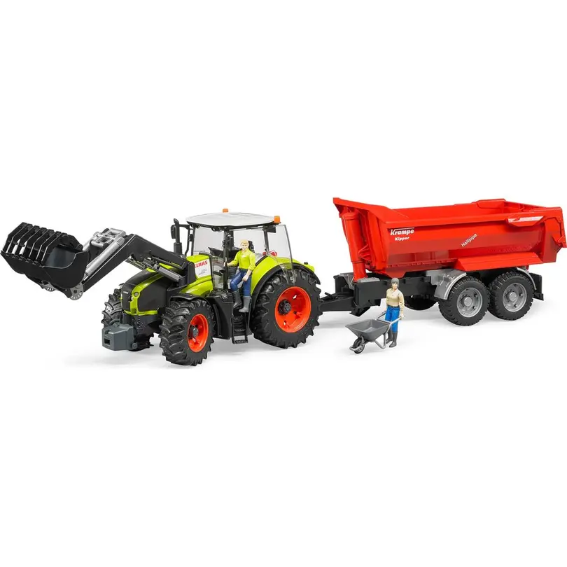 Traktor Farm World