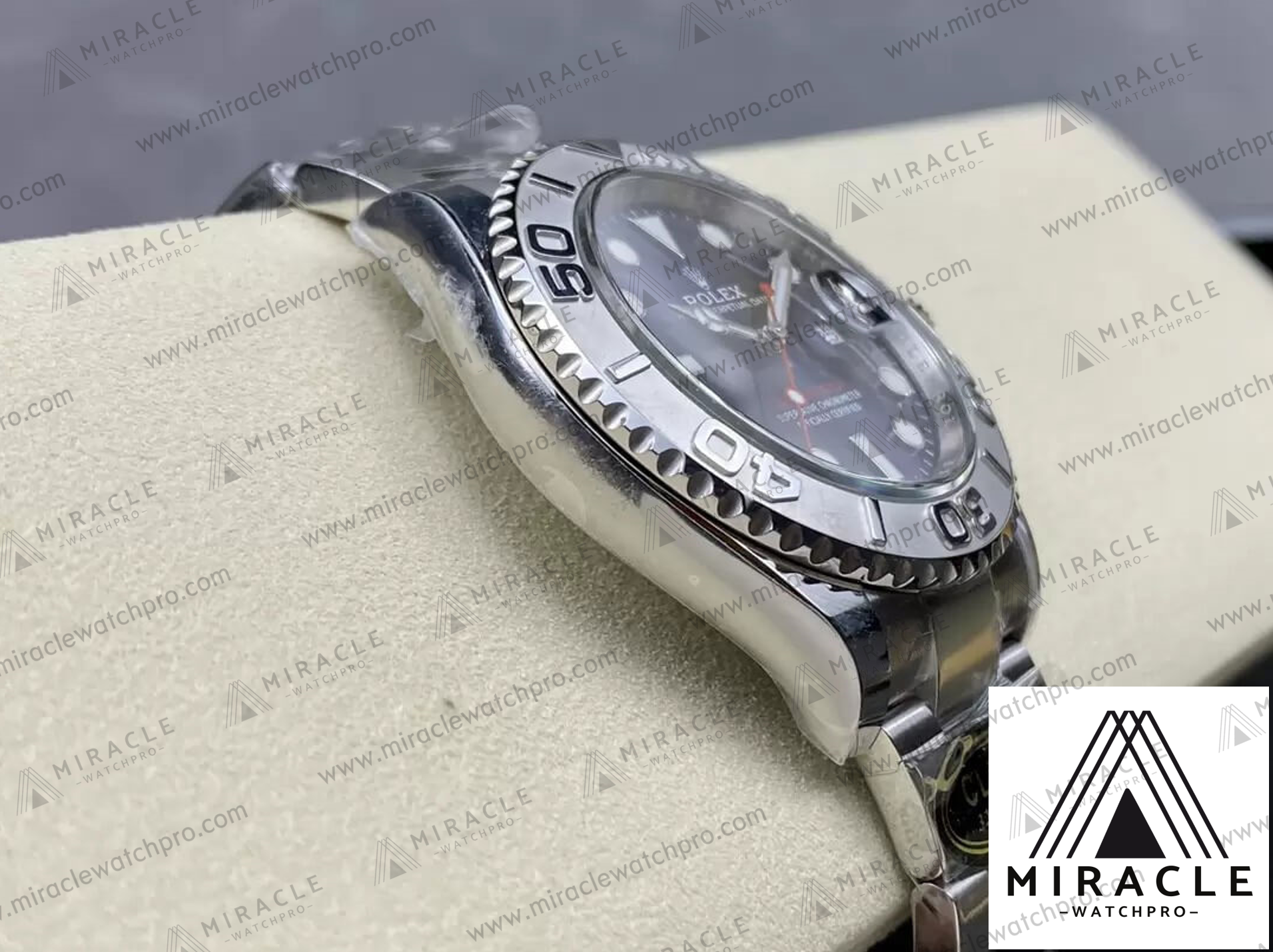 ROLEX-Yacht Master-ref.M126622-0002-Elite Clone-40mm-Replica Watch