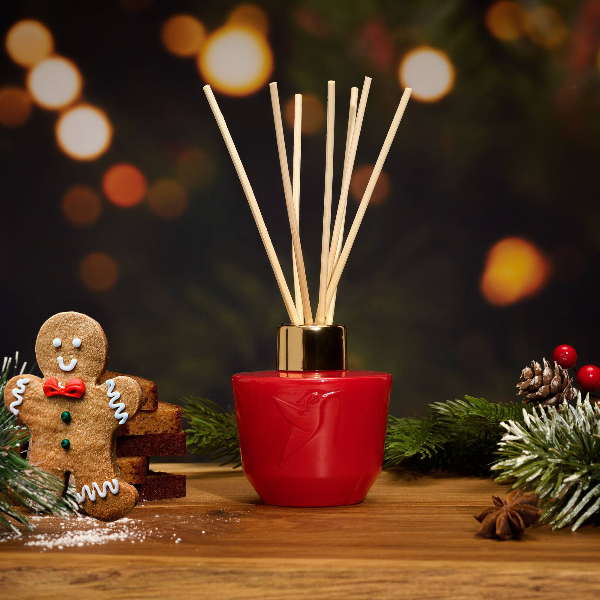 Pain d'épicesDiffuseur 100 ml