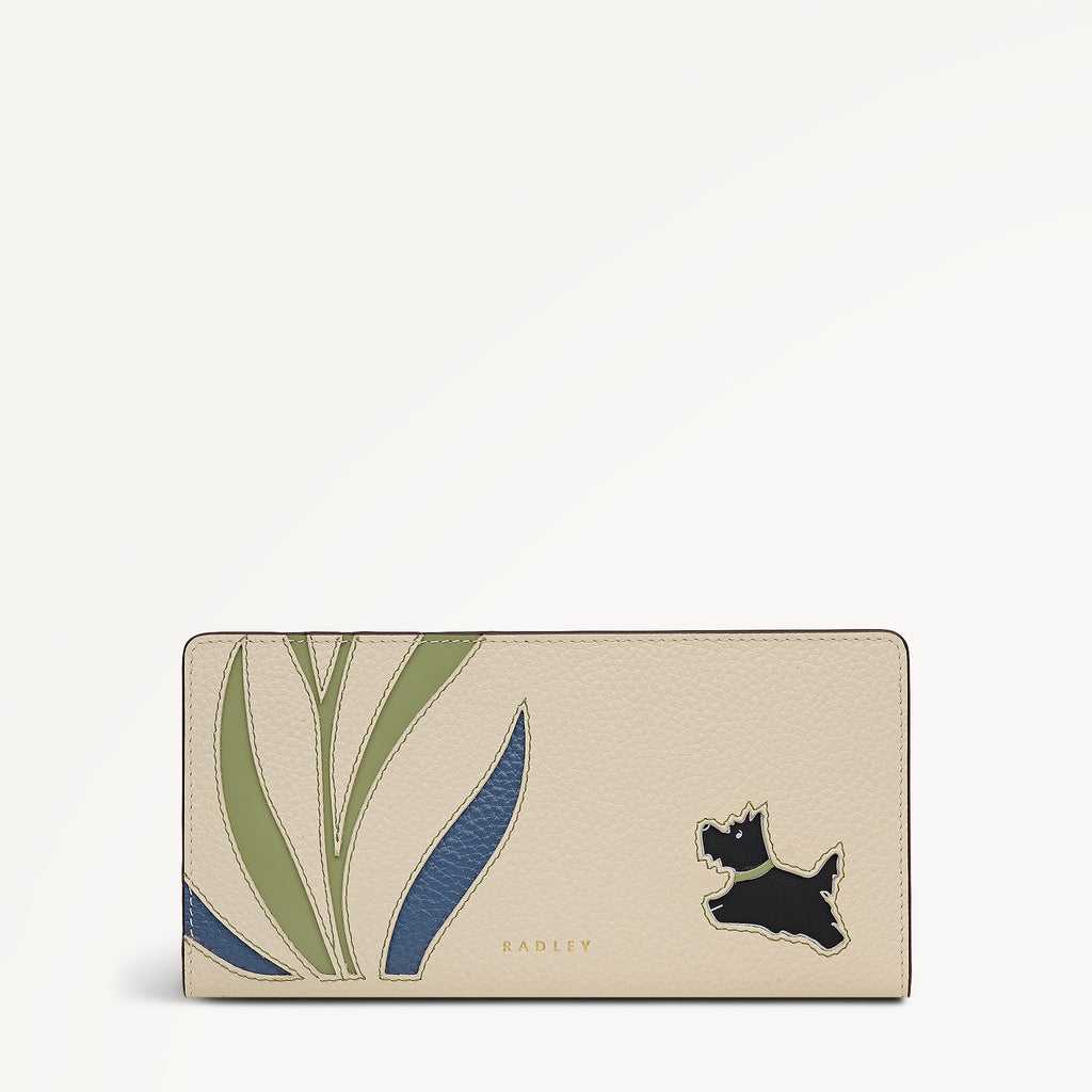 Among The Trees - Large Bifold Purse