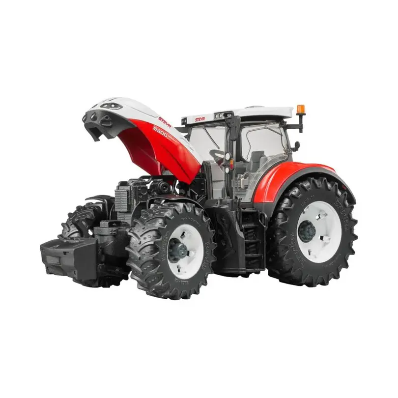 Traktor 3-teilig Farm World