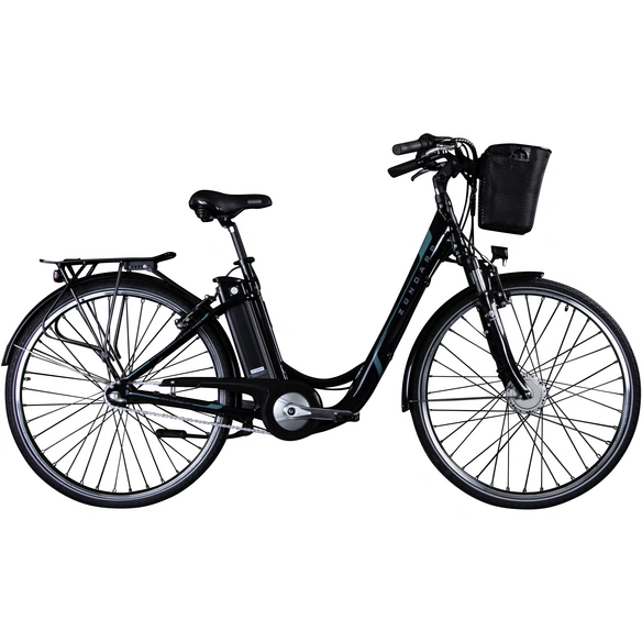 E-Bike 28 Zoll, RH: 48 cm, 3-Gang