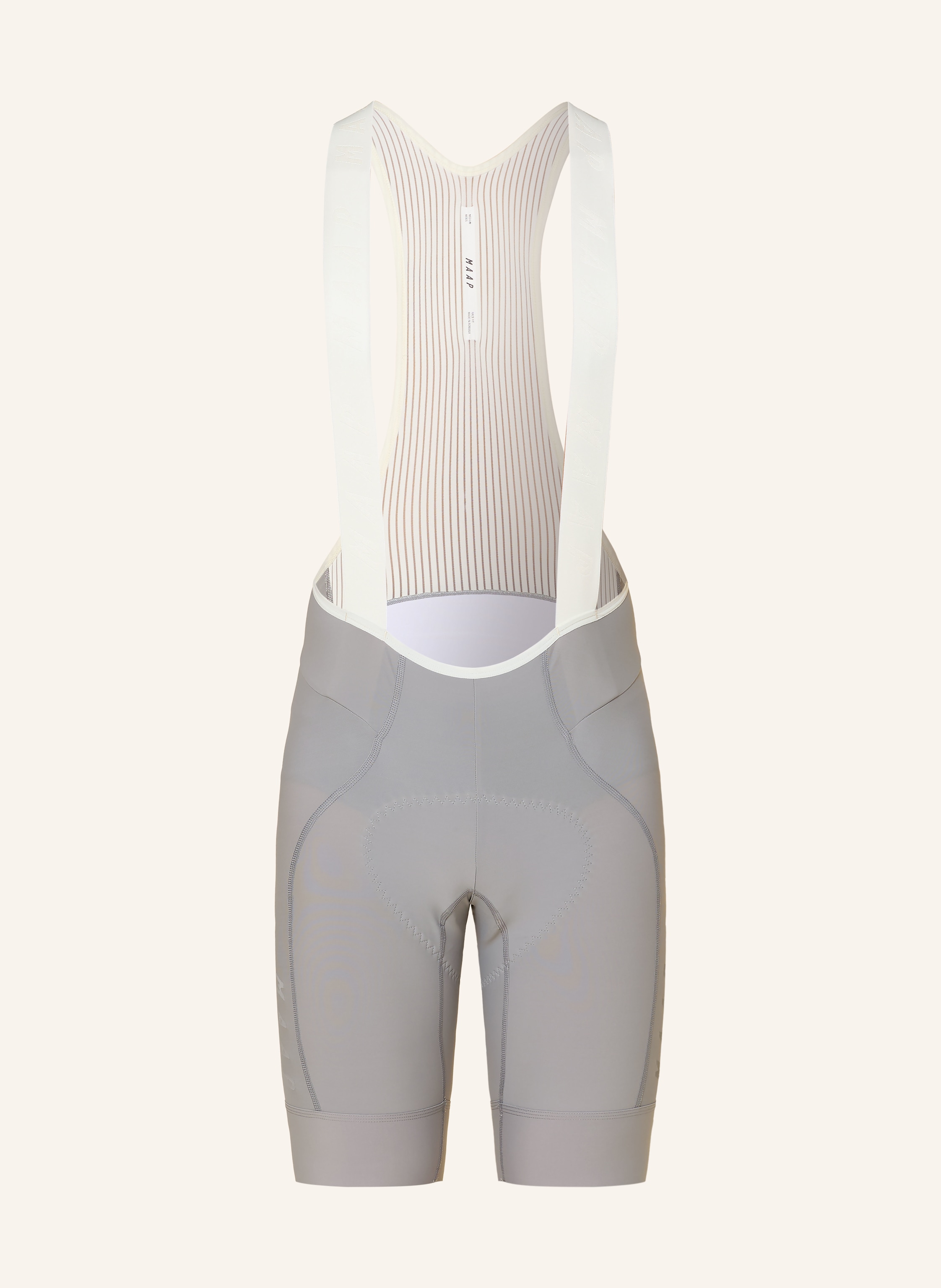 MAAP Radhose TEAM BIB EVO mit Trägern und gepolstertem Einsatz