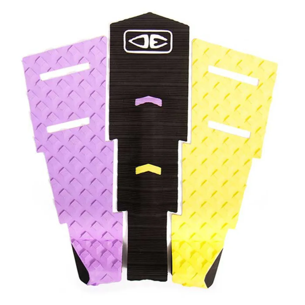 Ocean & Earth Dakoda Walters Signature Tail Surf traction pad 3 units