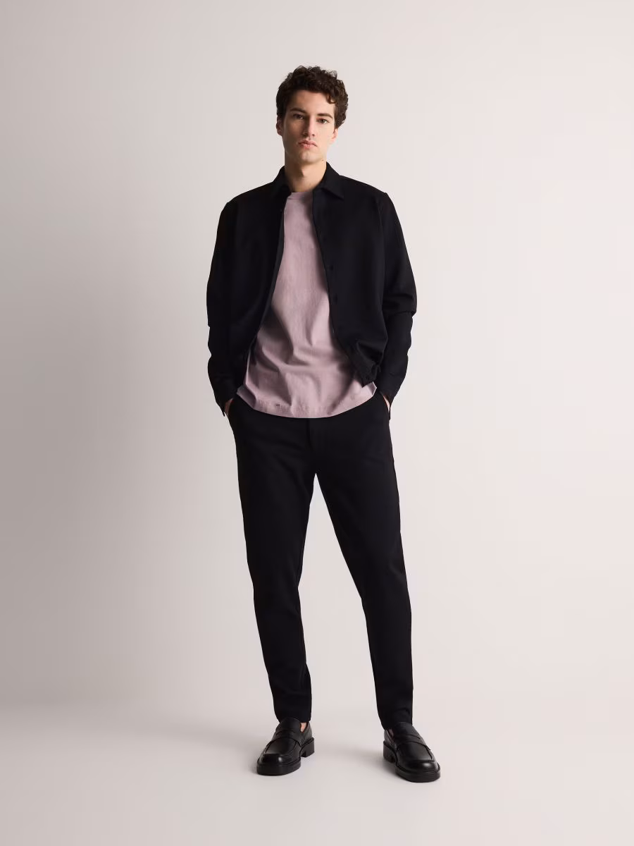Chino Slim Trousers