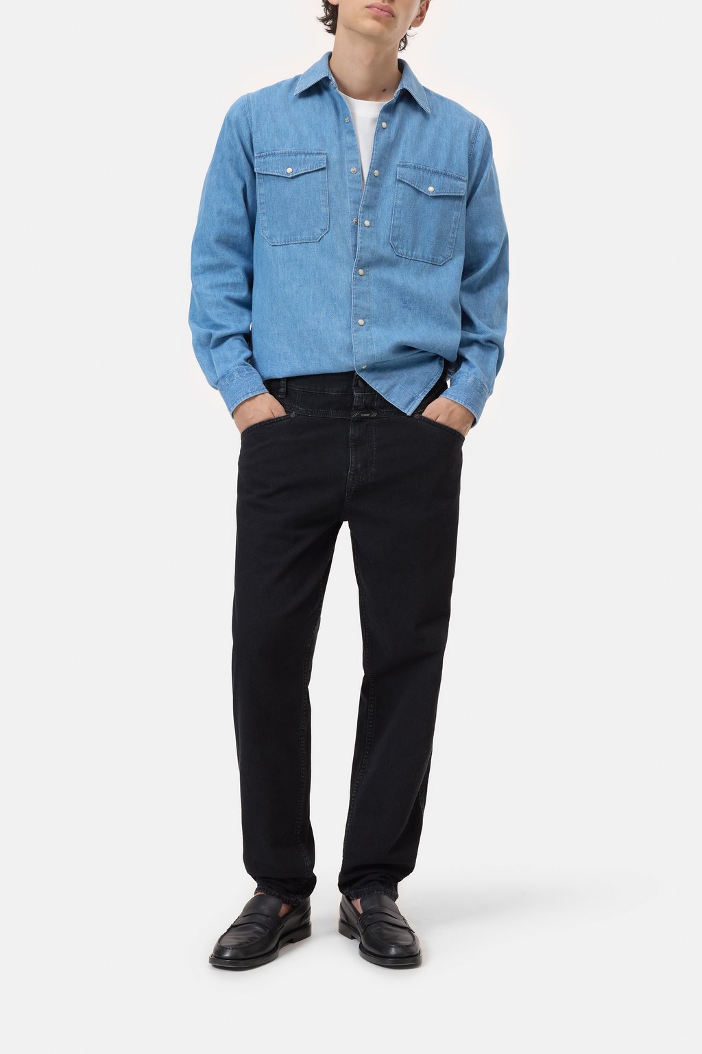 Regular Jeans - X-Lent Tapered