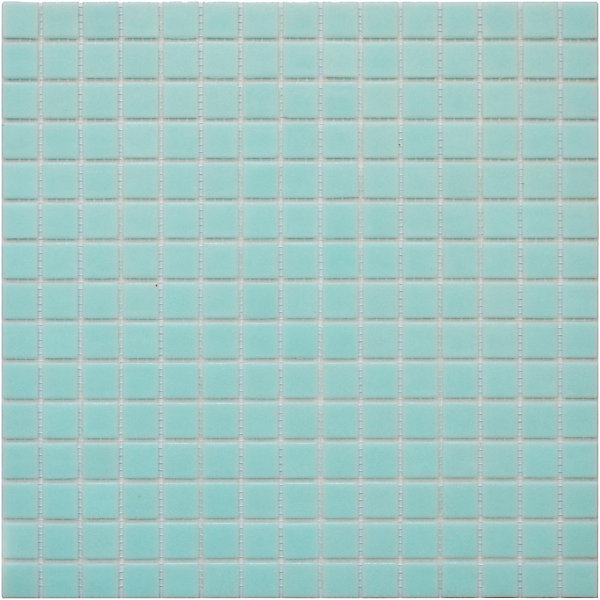 MOSAIQUE ANTIGLISS BLEU NYLON 1 PIÈCE 2 x 2 x 0.38CM CASA LINEA