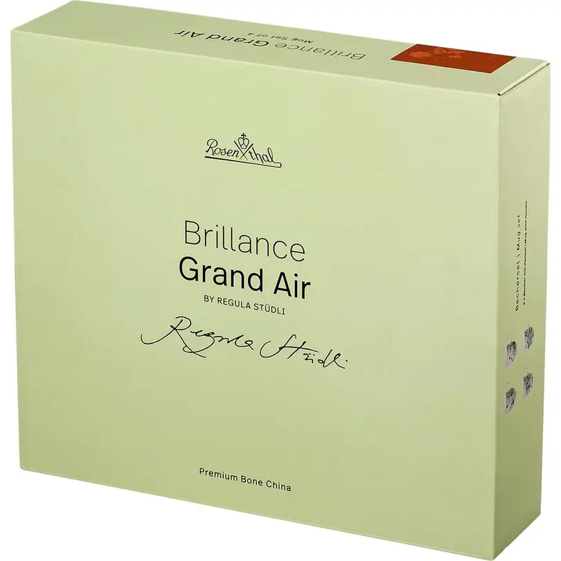 Tasse 4-teilig Brillance Grand Air