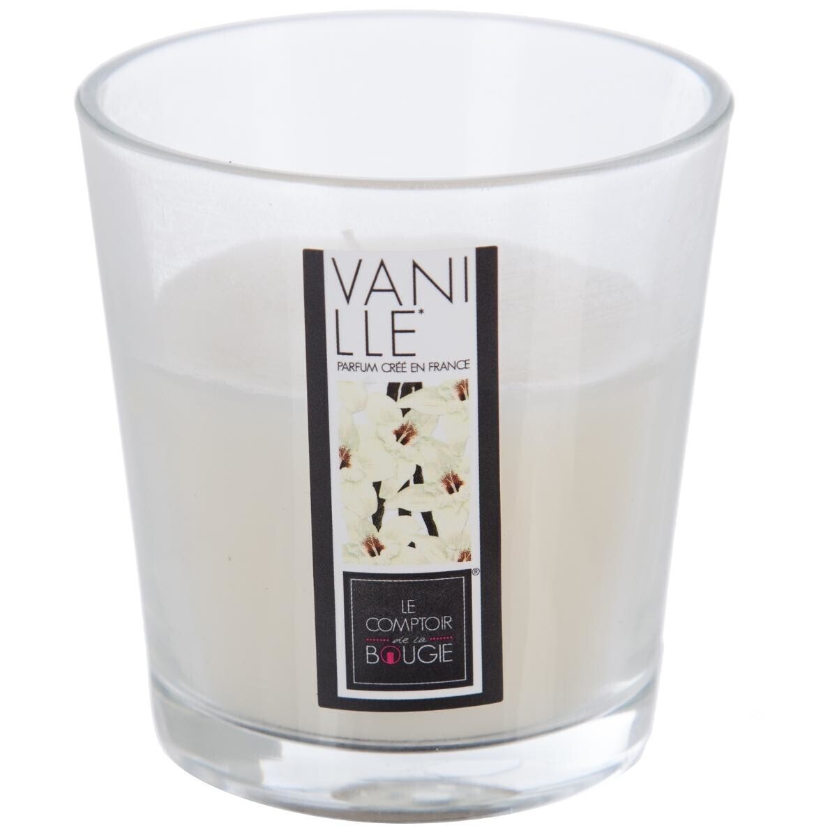 Scented candle Vanilla, 90g